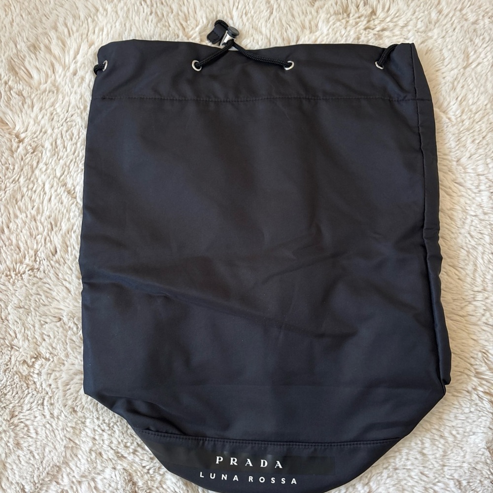 Luna Rossa Black Weekend Or Gym Bag